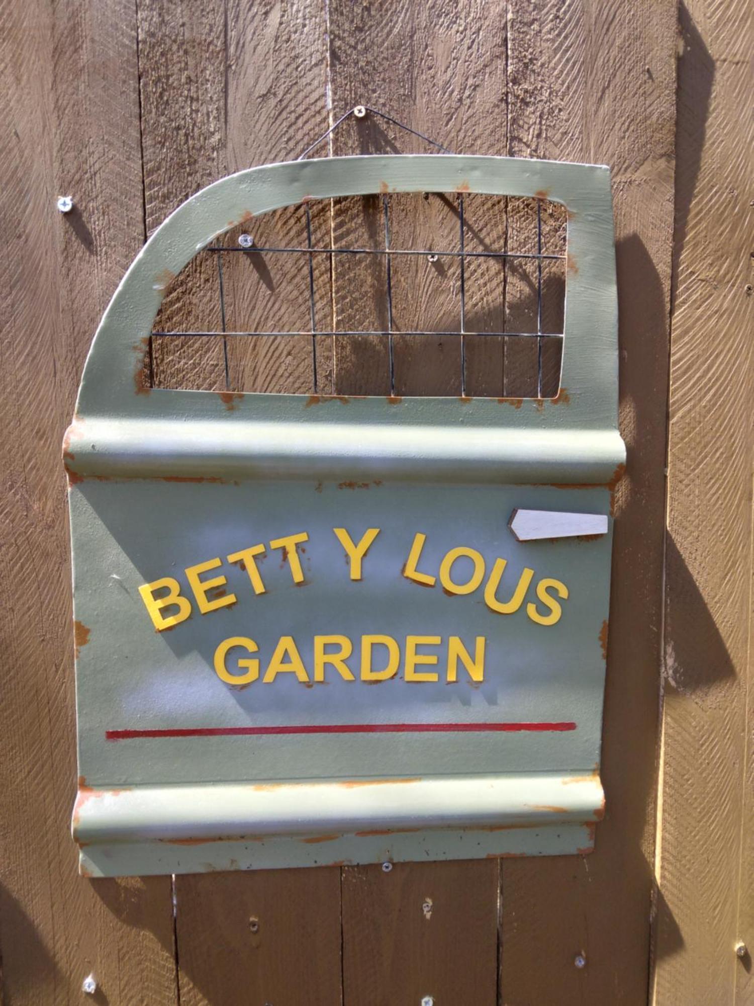 Betty Lous Garden Bed & Breakfast Nashville Exterior photo