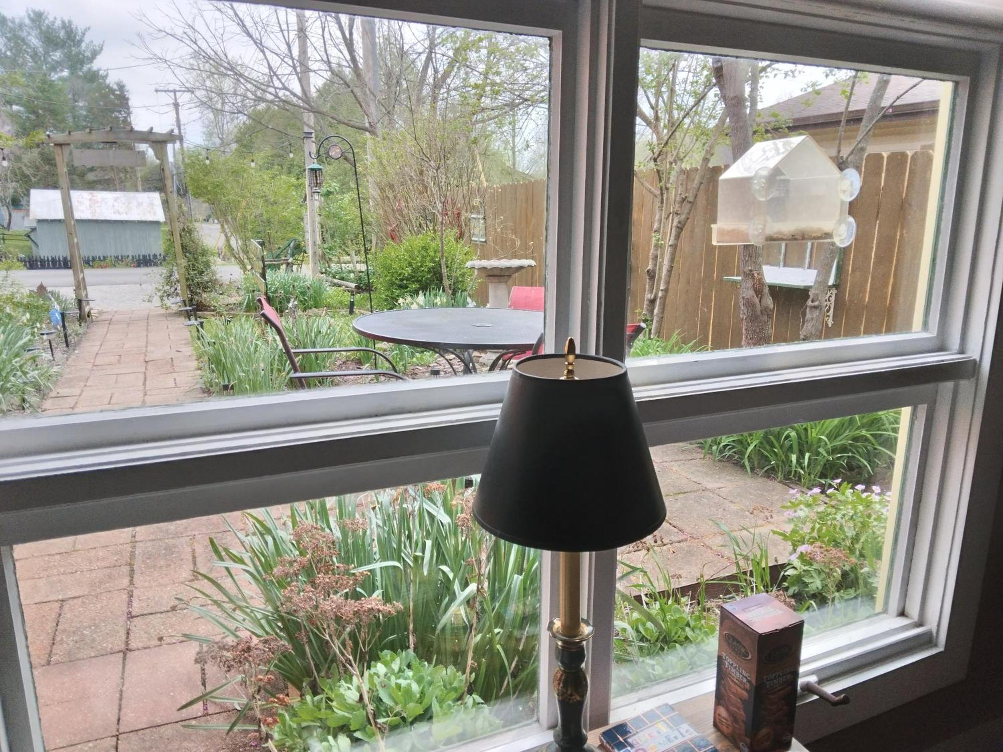 Betty Lous Garden Bed & Breakfast Nashville Exterior photo