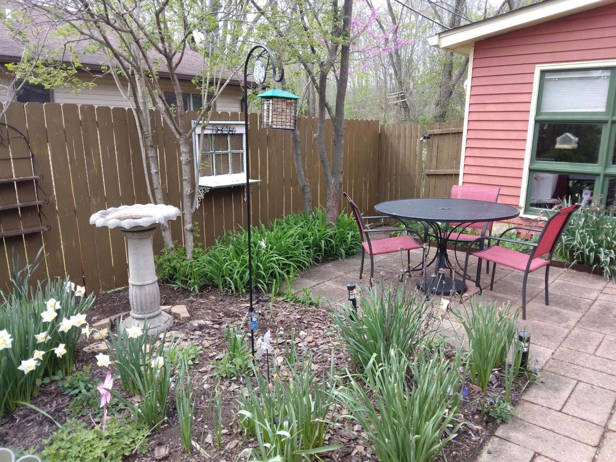 Betty Lous Garden Bed & Breakfast Nashville Exterior photo